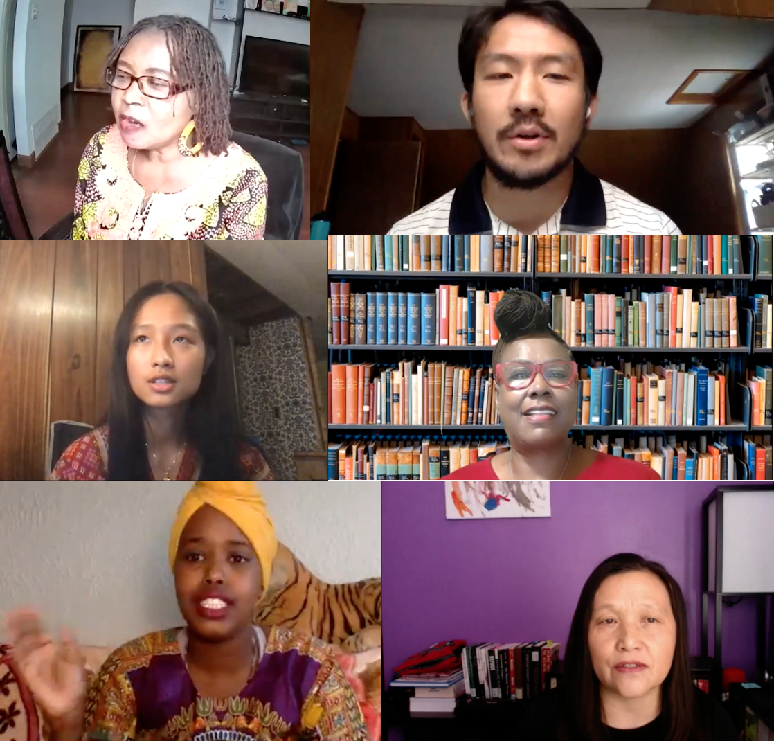 HOME Conversations on Forced Displacement 2022-2023