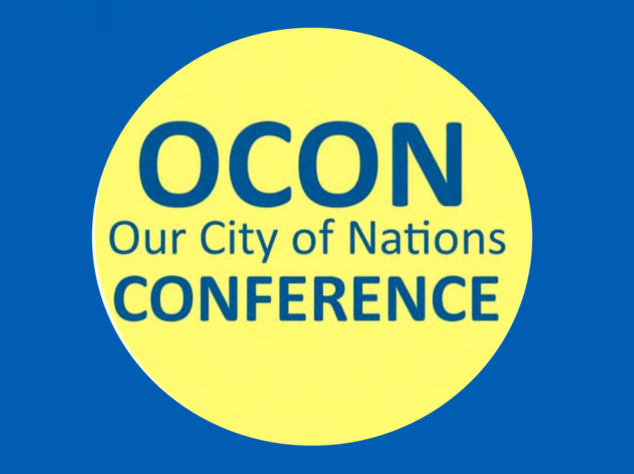 OCON 2022: Together: Honoring Struggle, Celebrating Success, and Healing Forward