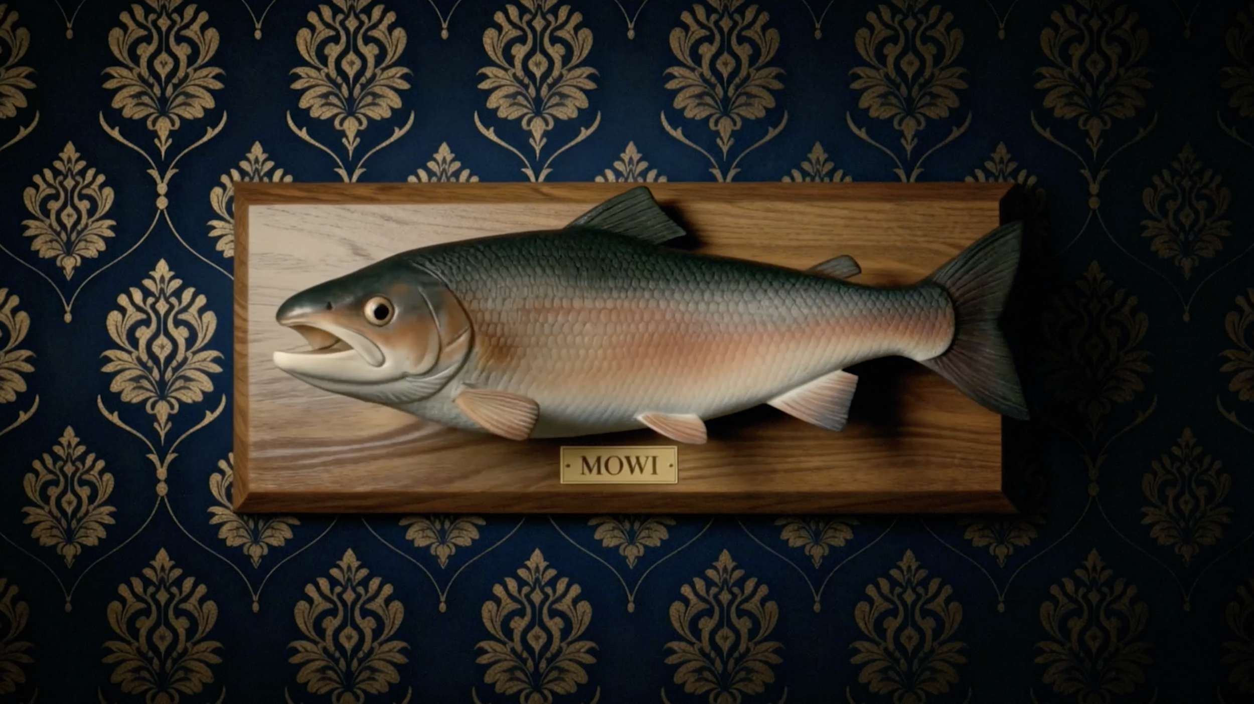 We Like To MOWI MOWI