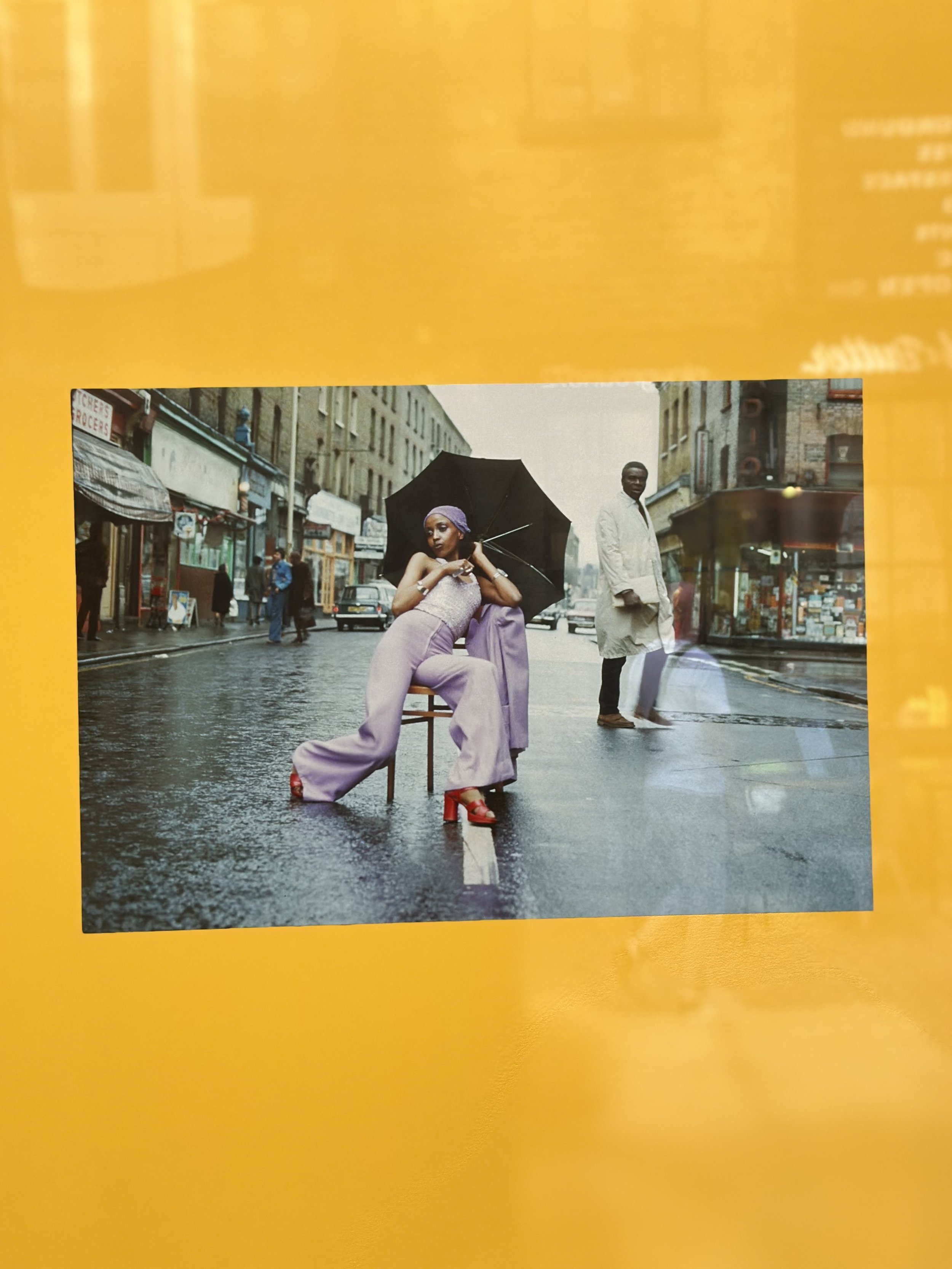 The Autograph Gallery for the Black Community Resilience Project developed by SOCA