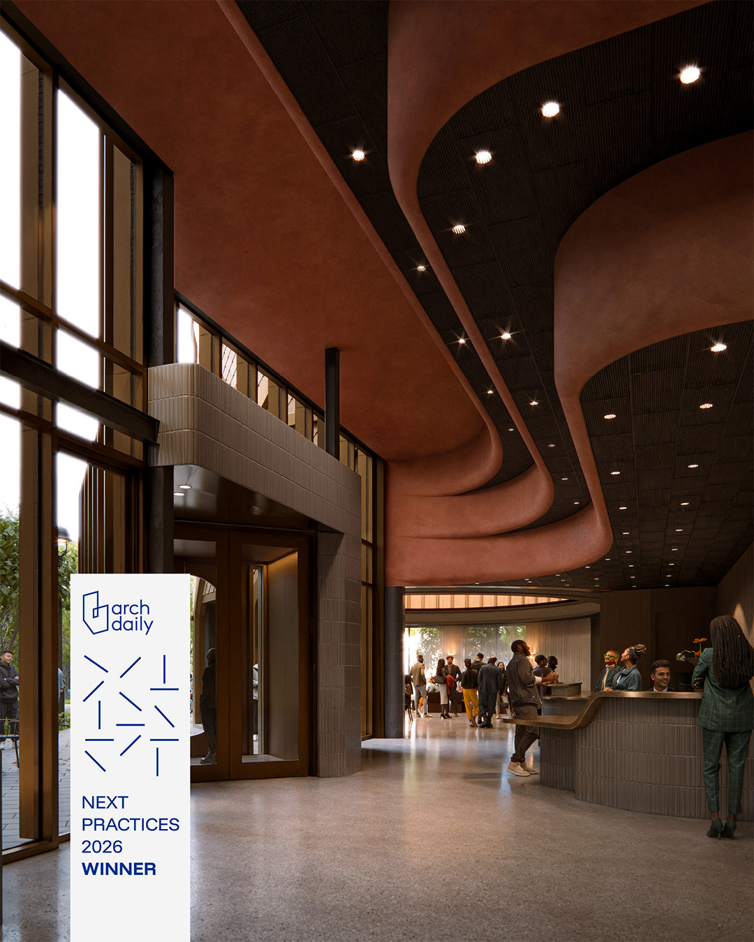 ArchDaily Next Practices Awards Announcement