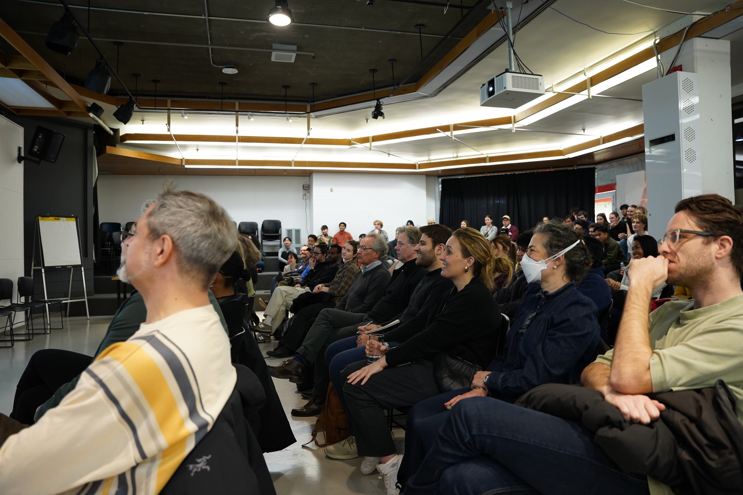 Public Opening of the Toronto Imagined Exhibition developed by SOCA