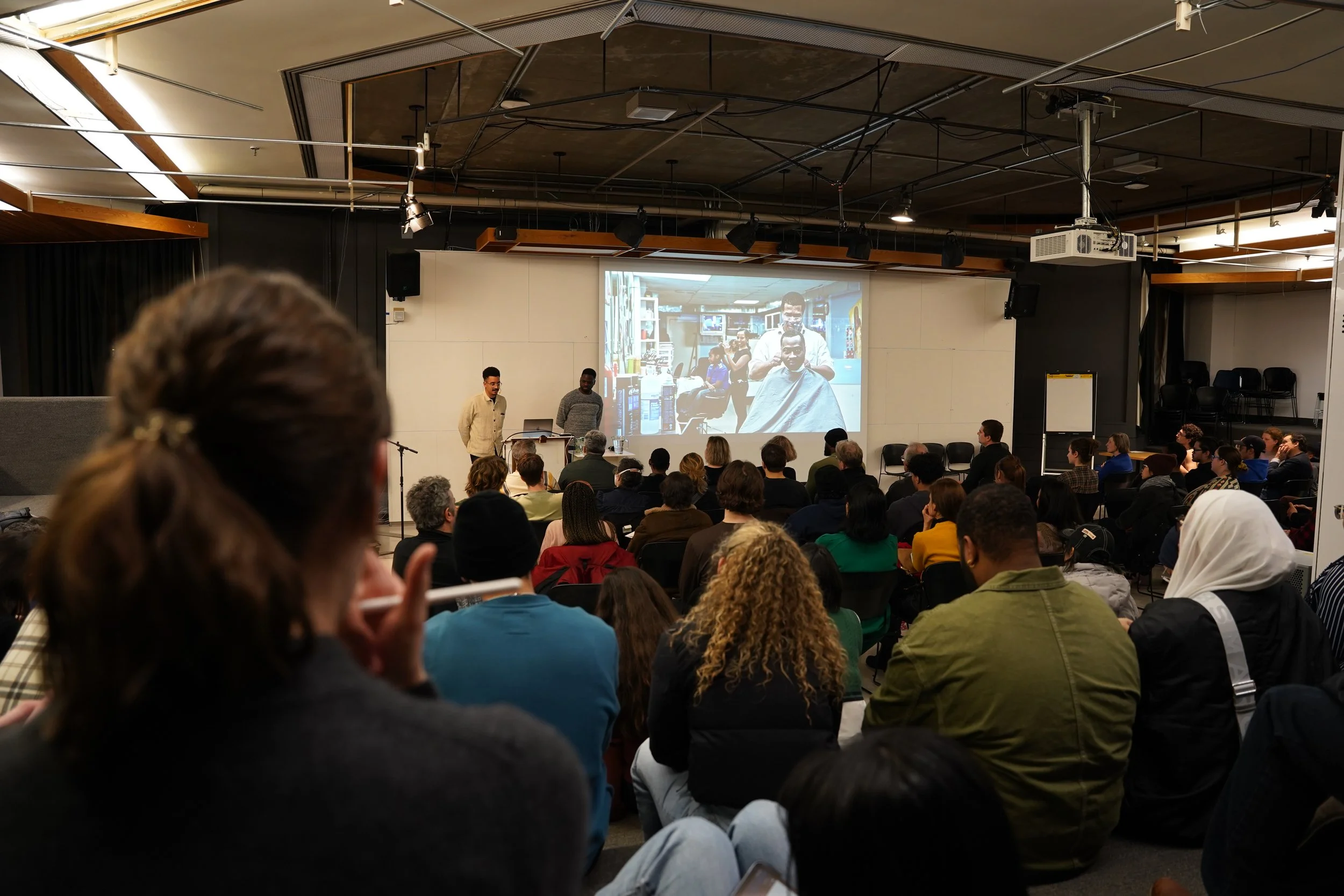 Public programming of the Toronto Imagined Exhibition developed by SOCA