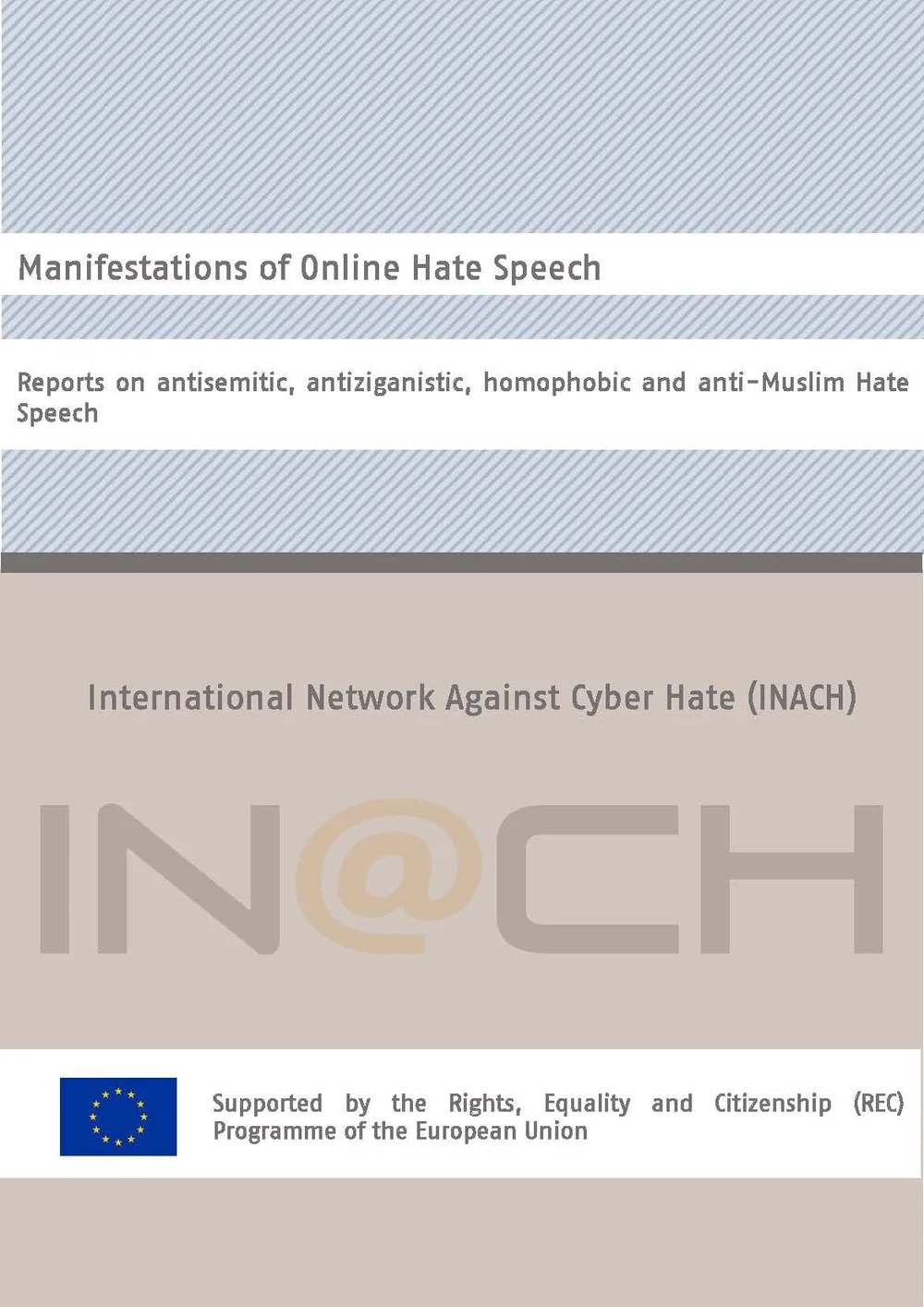 Online Hate Speech — Get The Trolls Out