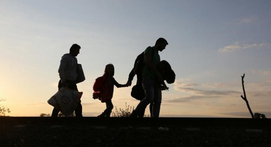 BORDERLINE CASE: CHRISTIAN AND MUSLIM ASYLUM SEEKERS ARE TREATED EXACTLY THE SAME