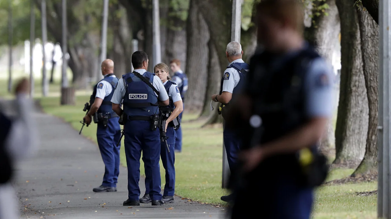 RIGHT-WING TERROR IN NEW ZEALAND: 50 PEOPLE KILLED IN TWO MOSQUES