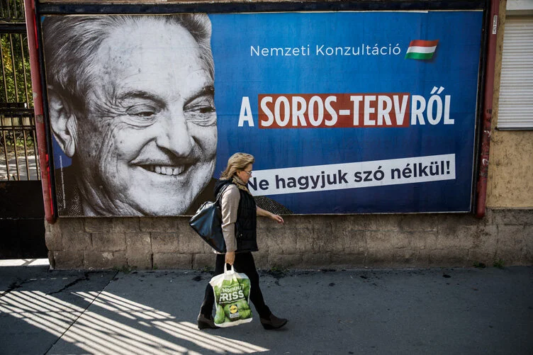HOW SOROS WAS TURNED INTO THE PERFECT ENEMY: FIDESZ'S CAMPAIGN CONSULTANT REVEALS THE BACKGROUND TO A CAMPAIGN
