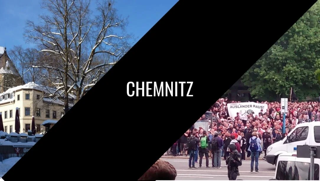 "HEADSCARF C**T" AND "JEWISH PIG": ANTI-MUSLIM HATE AND ANTISEMITISM IN CHEMNITZ