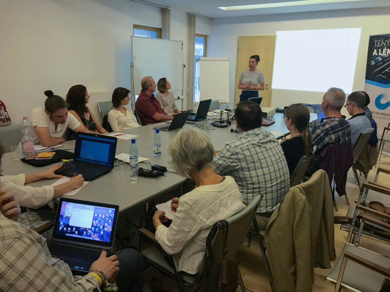 "DECEPTION, MISINFORMATION AND THE IMPACT – USE OF JOURNALISTIC LANGUAGE”: A WORKSHOP