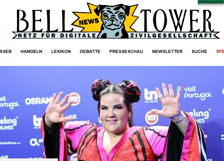 ANTISEMITISM PROVOKED BY EUROVISION SONG CONTEST