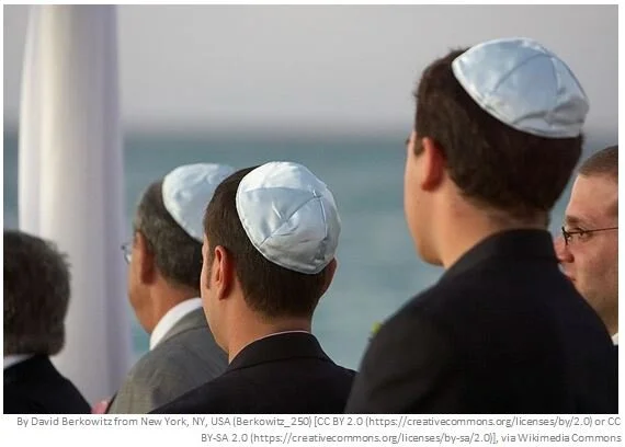ANTISEMITISM IN GERMANY – UPDATE