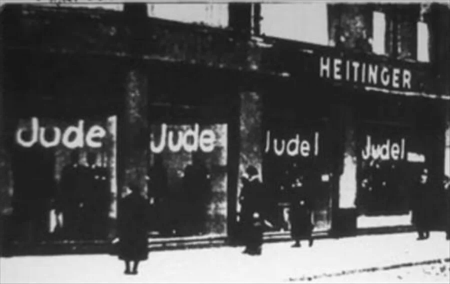 TODAY'S EUROPE IS NOT NAZI GERMANY