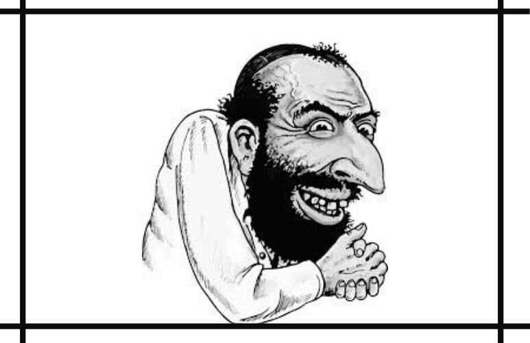 Understanding The Antisemitic History Of The “HOOKED NOSE” Stereotype