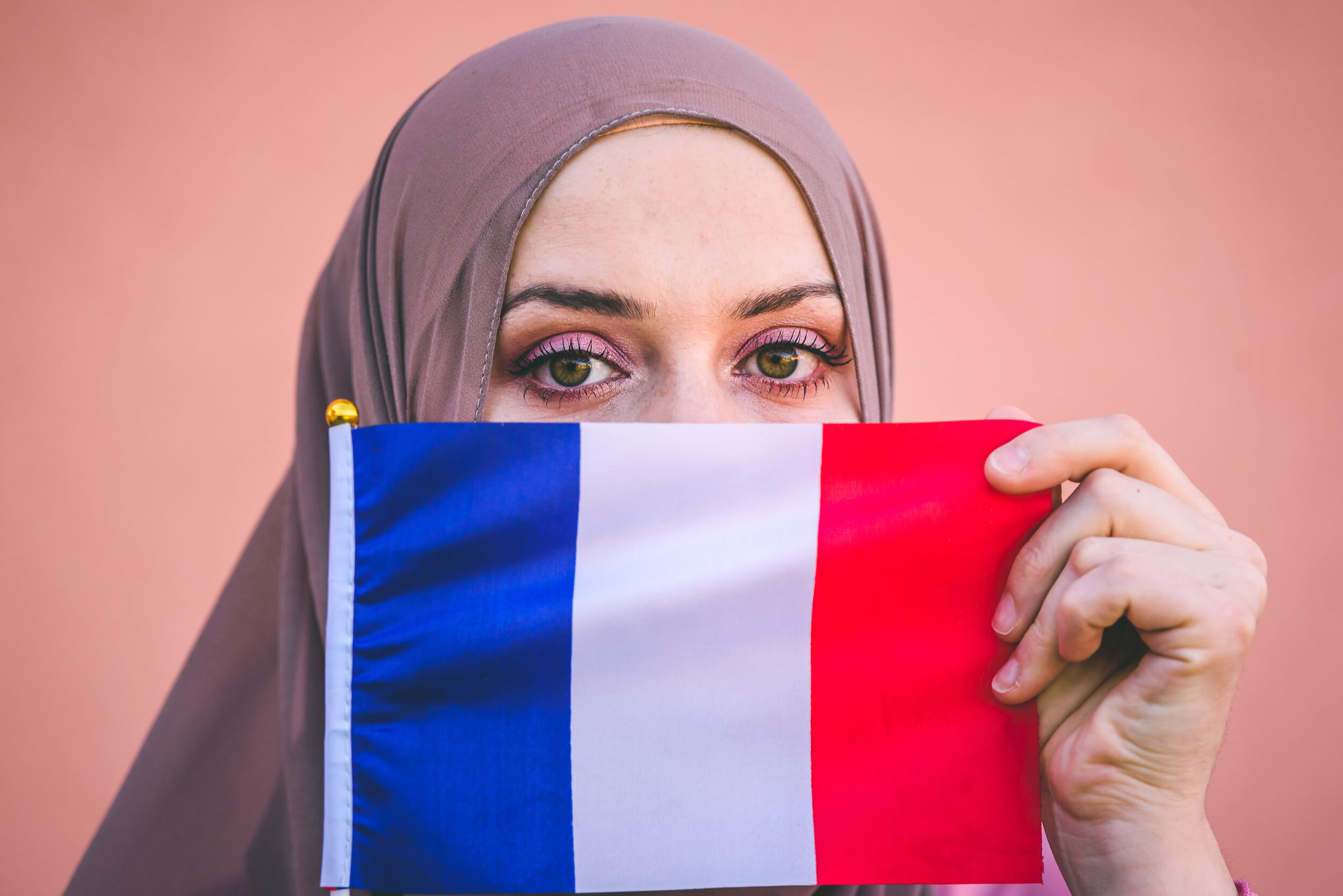 French Muslims Weather A Hostile Media Climate