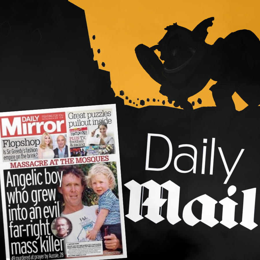 How Do News Outlets Report on Terrorism?