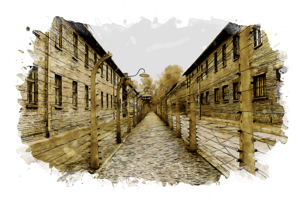 Selfies in Auschwitz: The Holocaust on Social Media