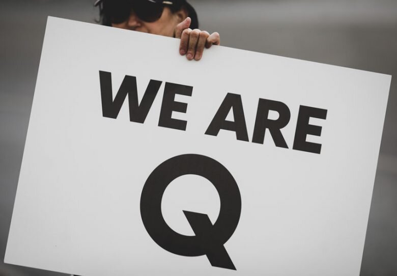 How Does the QAnon Conspiracy Theory Spread Online?
