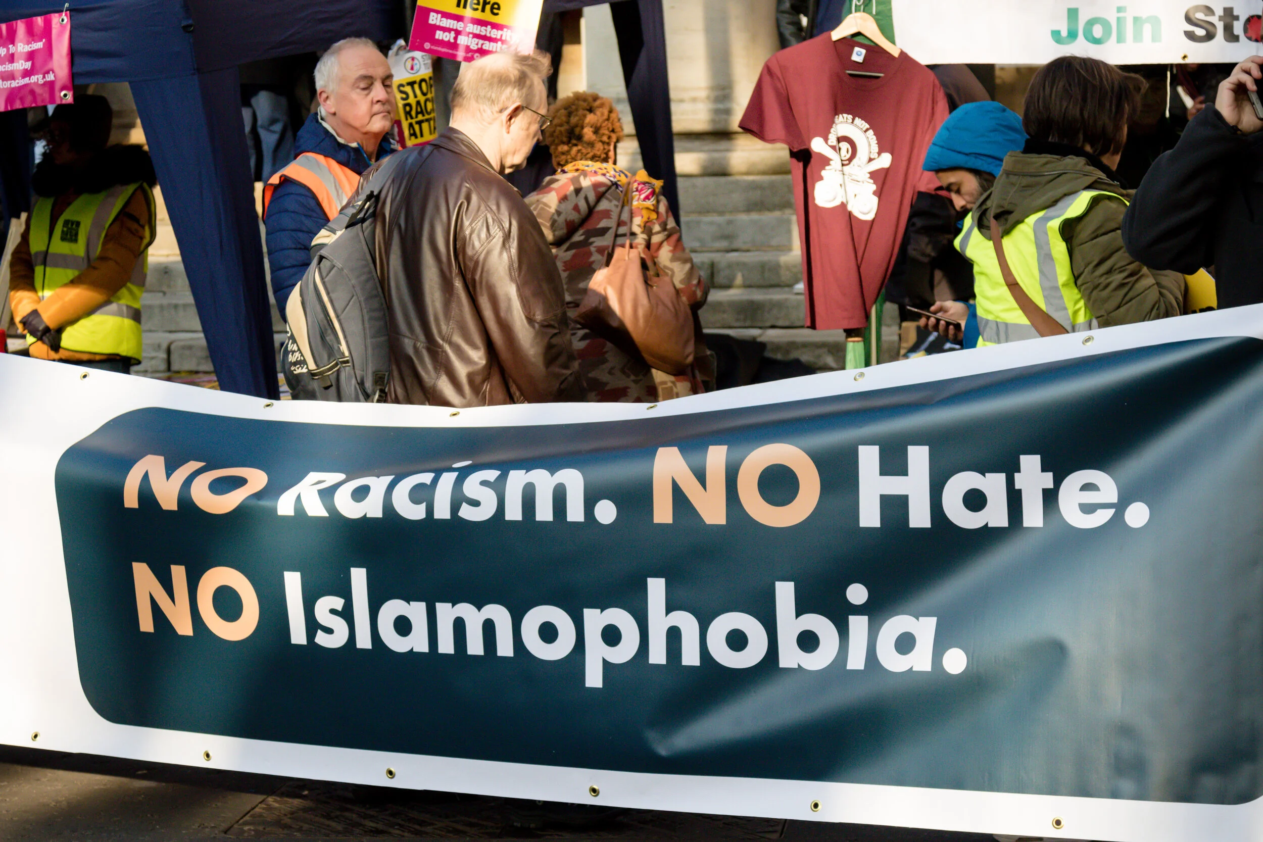 ISLAMO-LEFTISM: A FALSE CONCEPT THAT HAS POLARISED PUBLIC OPINION