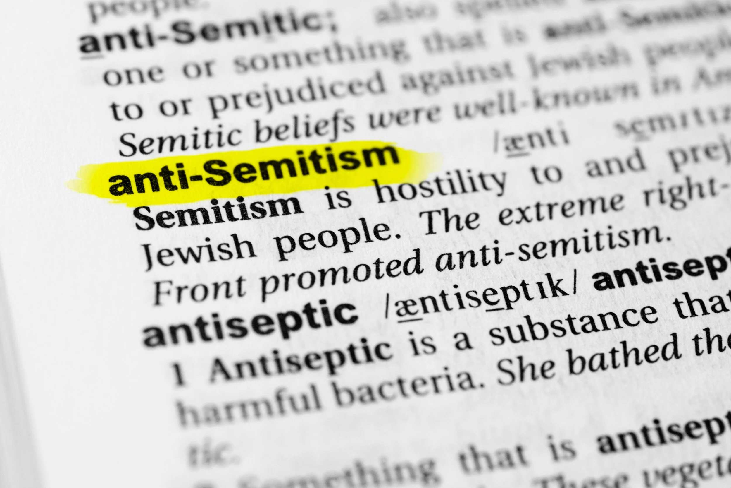 Is Antisemitism Antisemitic?
