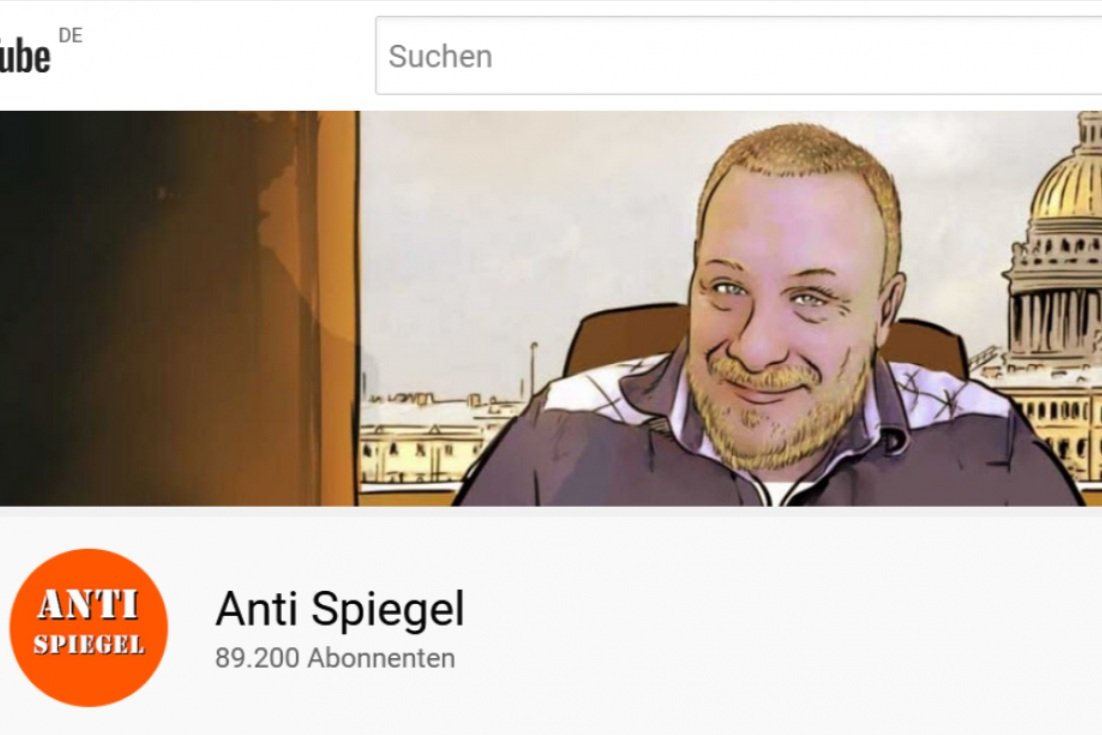 The Anti-Spiegel – Russian Propaganda and Conspiracy Myths