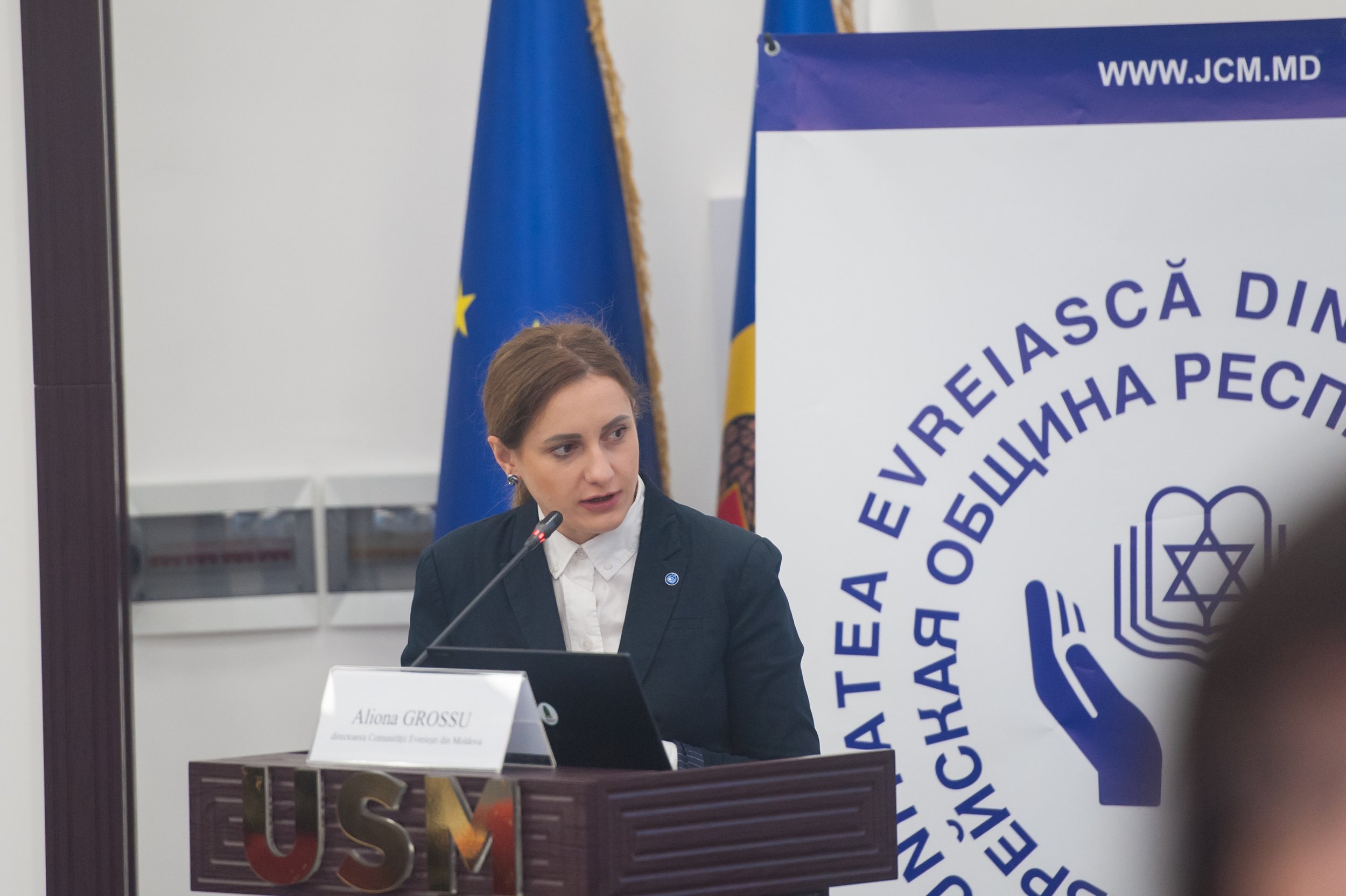 Interview with Jewish Community Director: Journalists should be guided by maximum caution when covering topics related to antisemitism