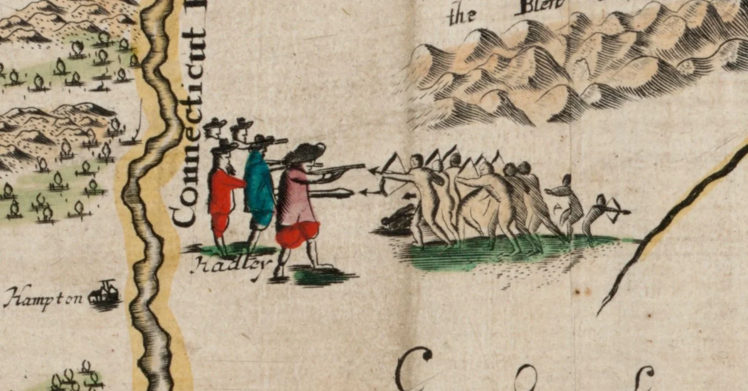 THE UNKNOWN WAR: KING PHILIP’S WAR, 1765-1678