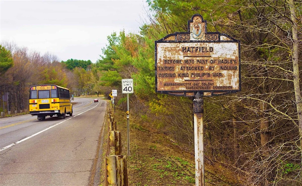 The past is now: AN INTER-TRIBAL PANEL ON KING PHILIP’S WAR