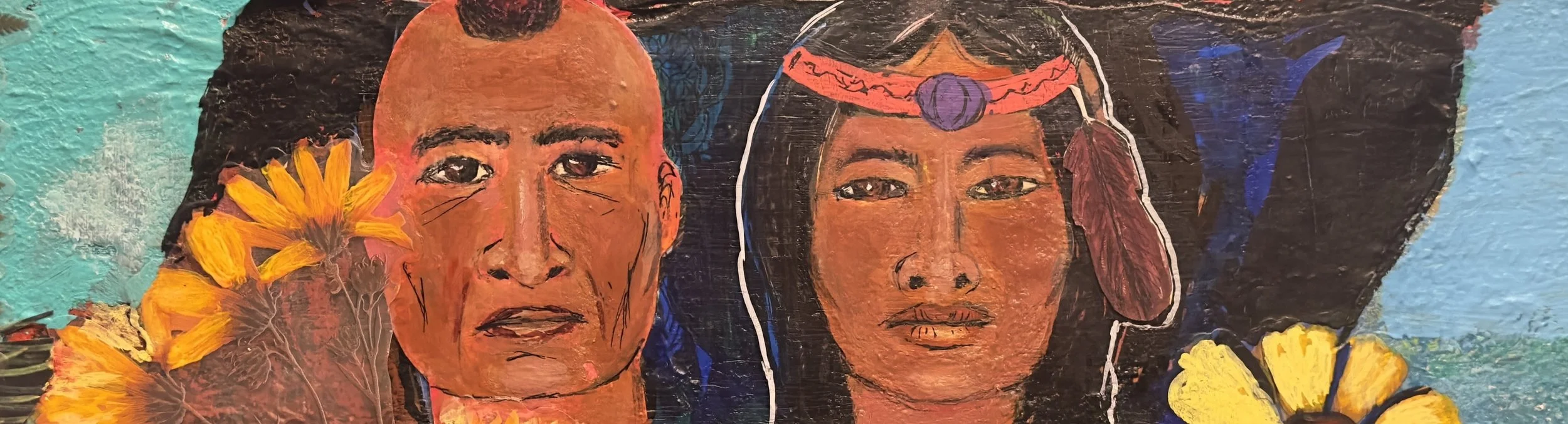 STOLEN RELATIONS: uncovering enslaved native people’s untold stories