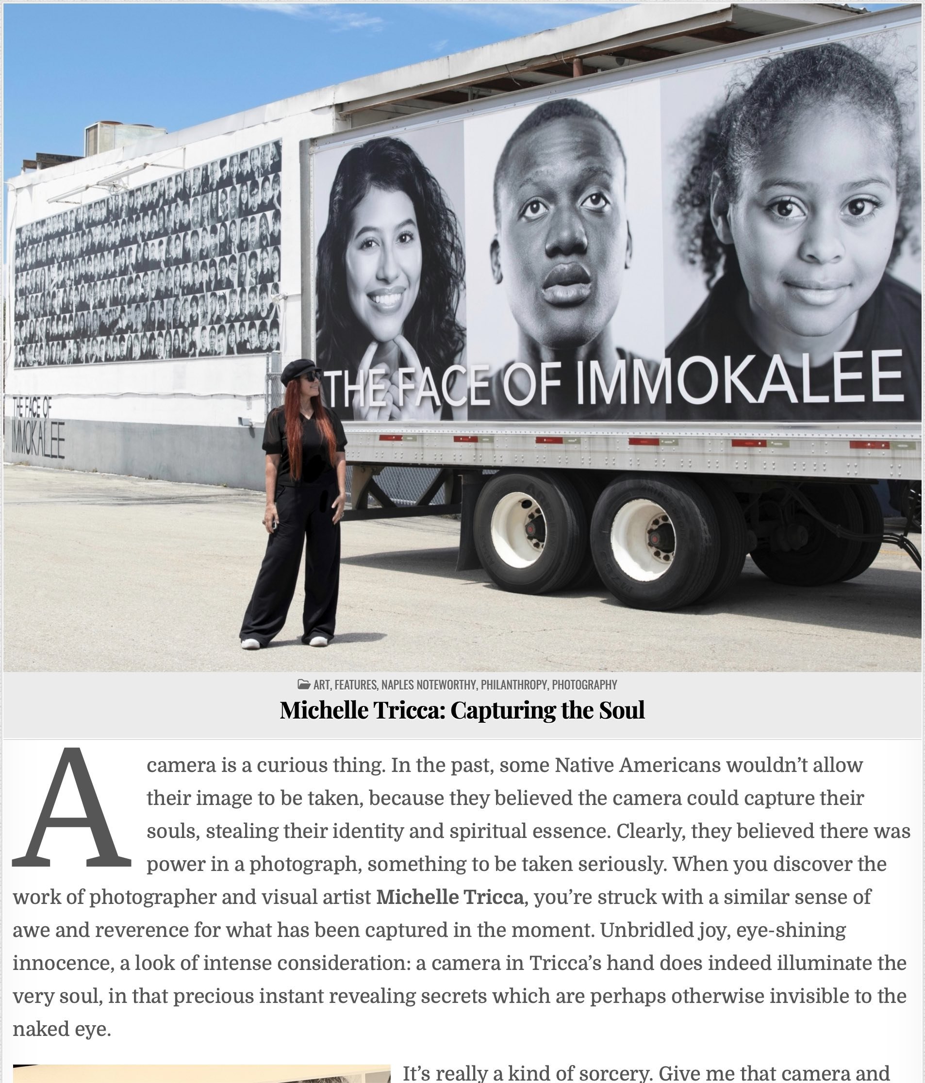 Naples Noteworthy Magazine - April 2026