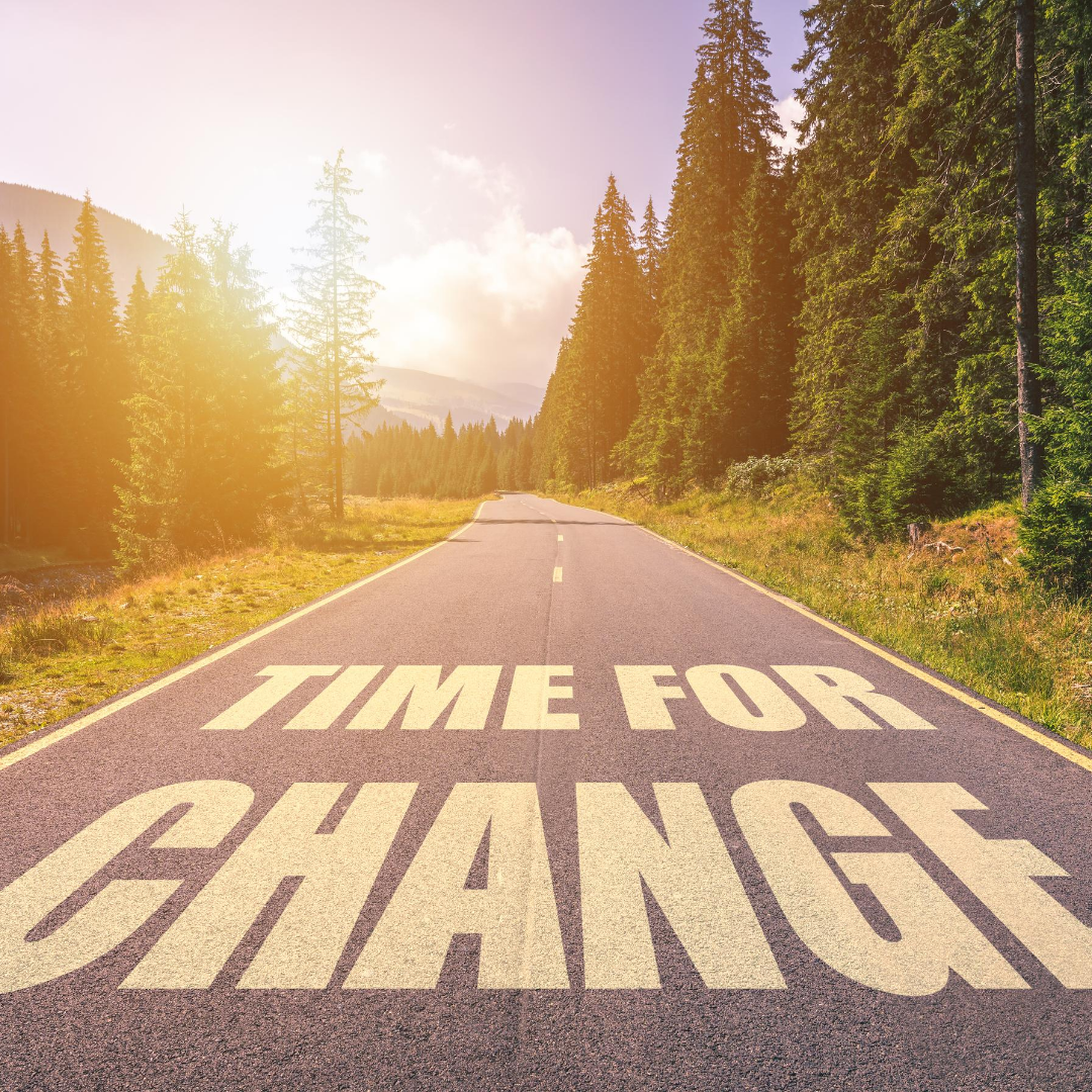 Is It Time To Make That Change?