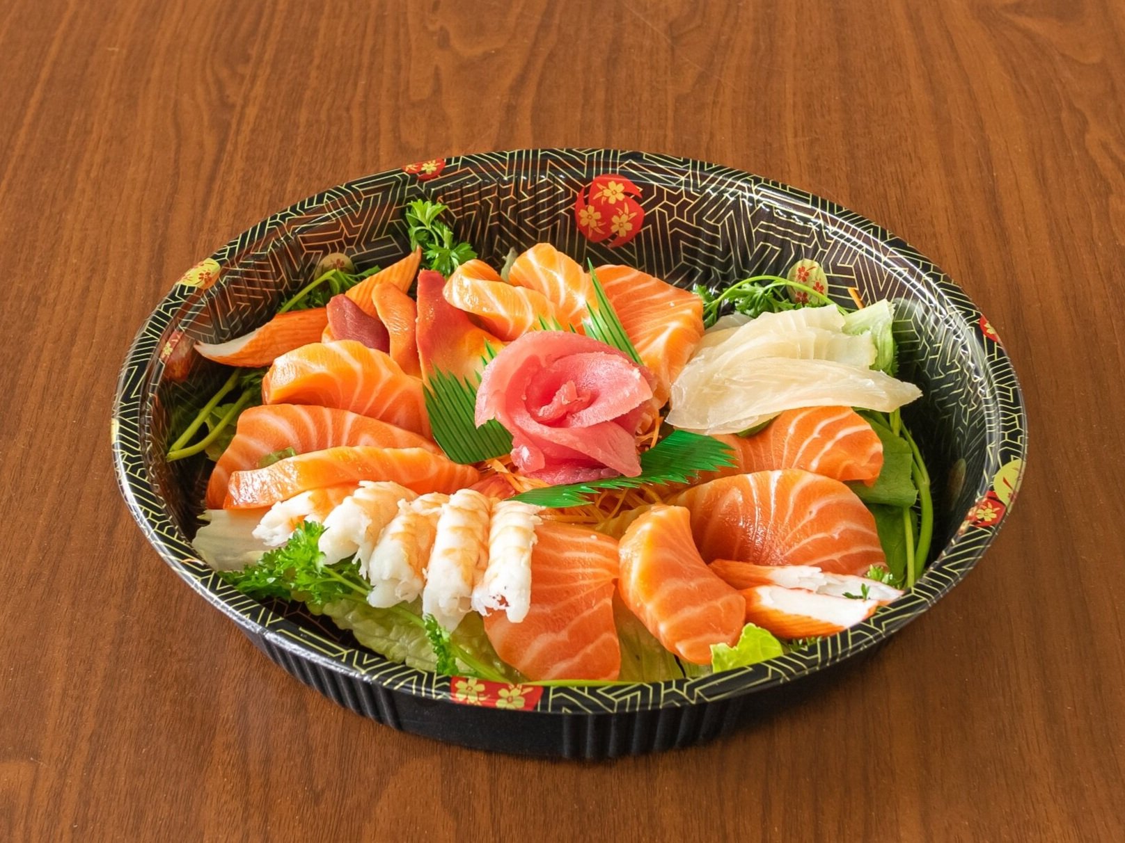 Sashimi & Sashimi Combo — Mika Sushi