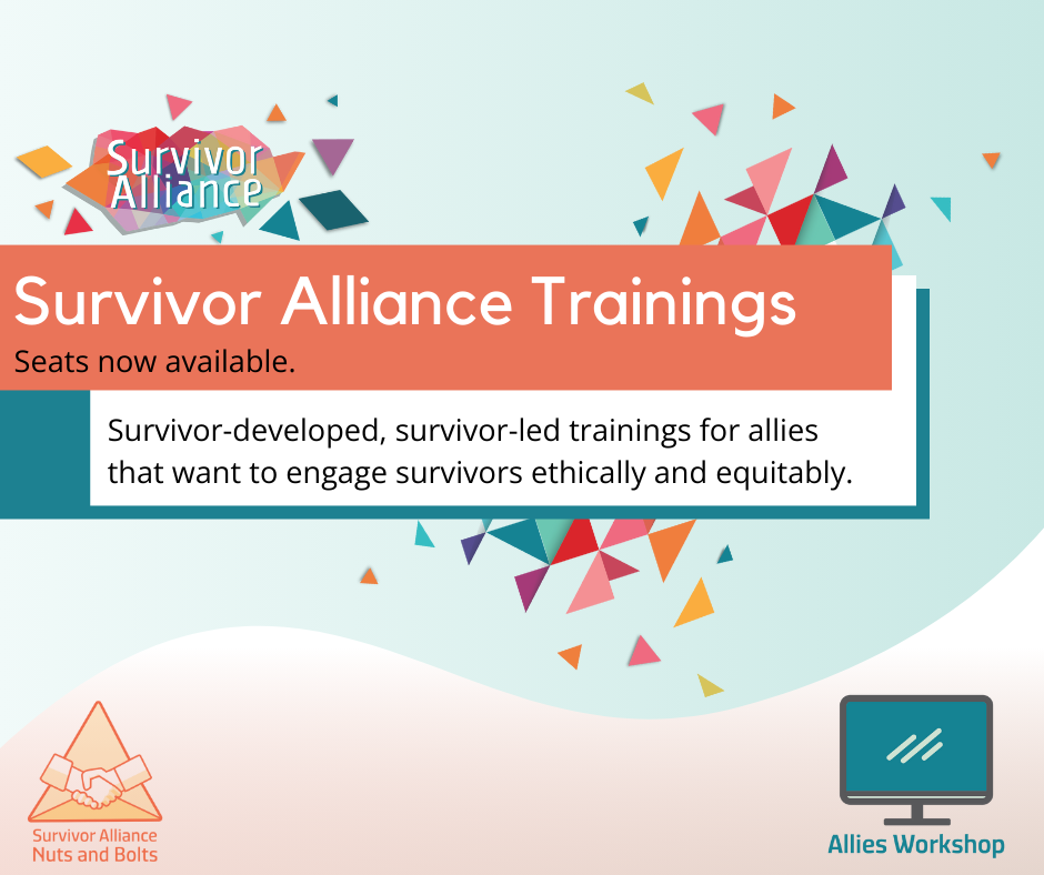 Survivor Alliance Training