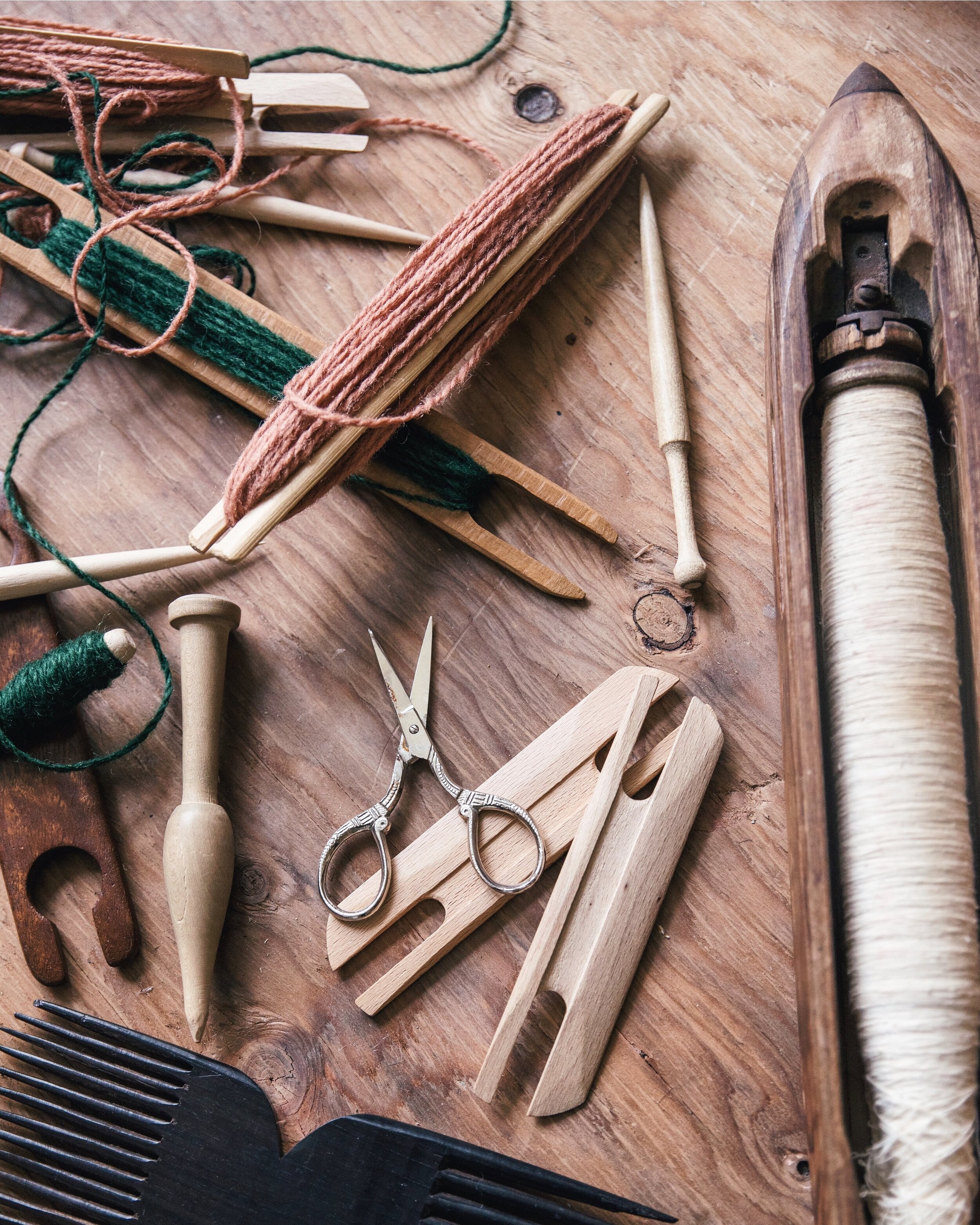 Building Your Weaving Toolbox — Balfour & Co Weaving Supplies