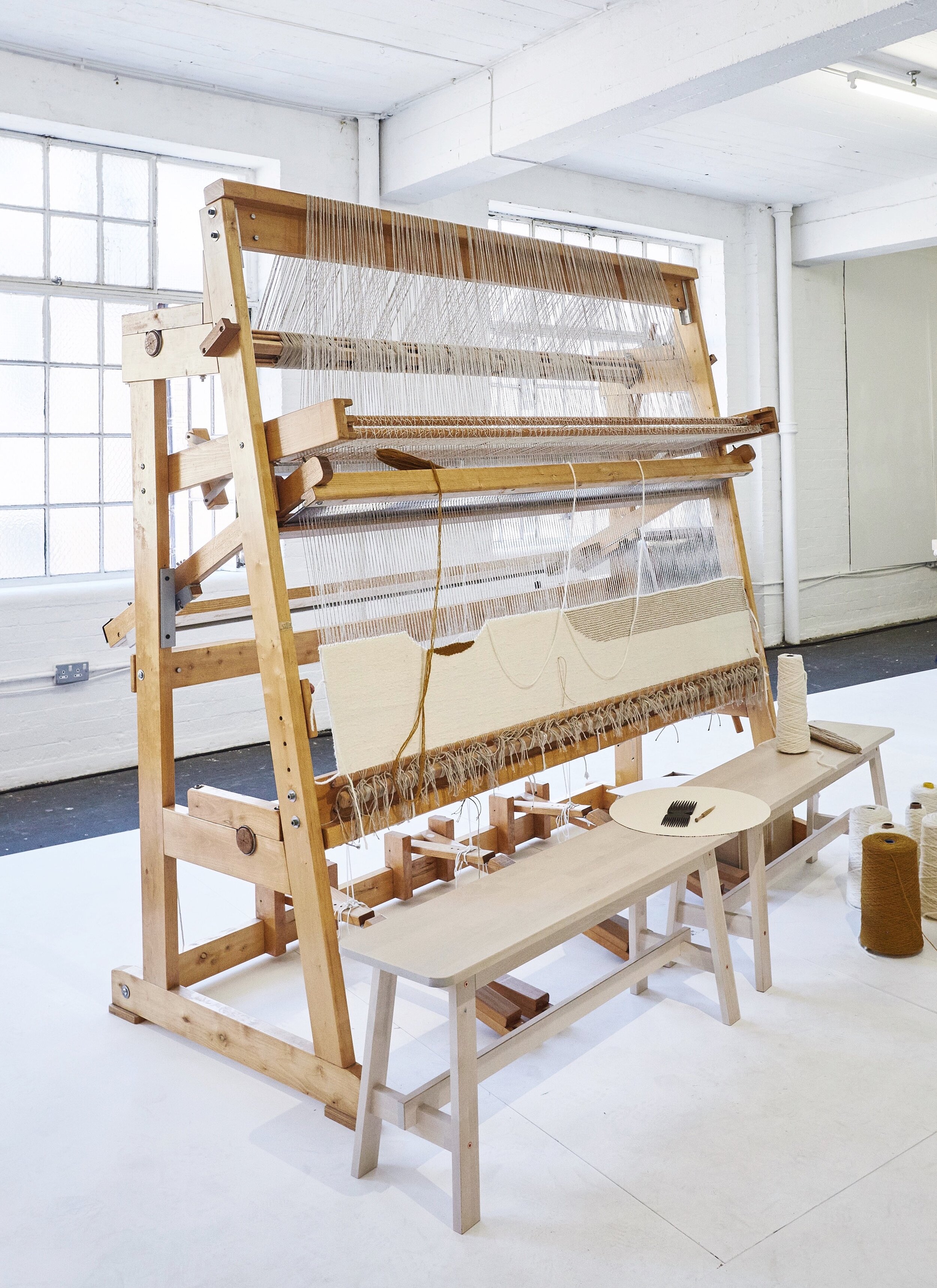 The Best Looms For Rug Weaving — Balfour & Co Weaving Supplies