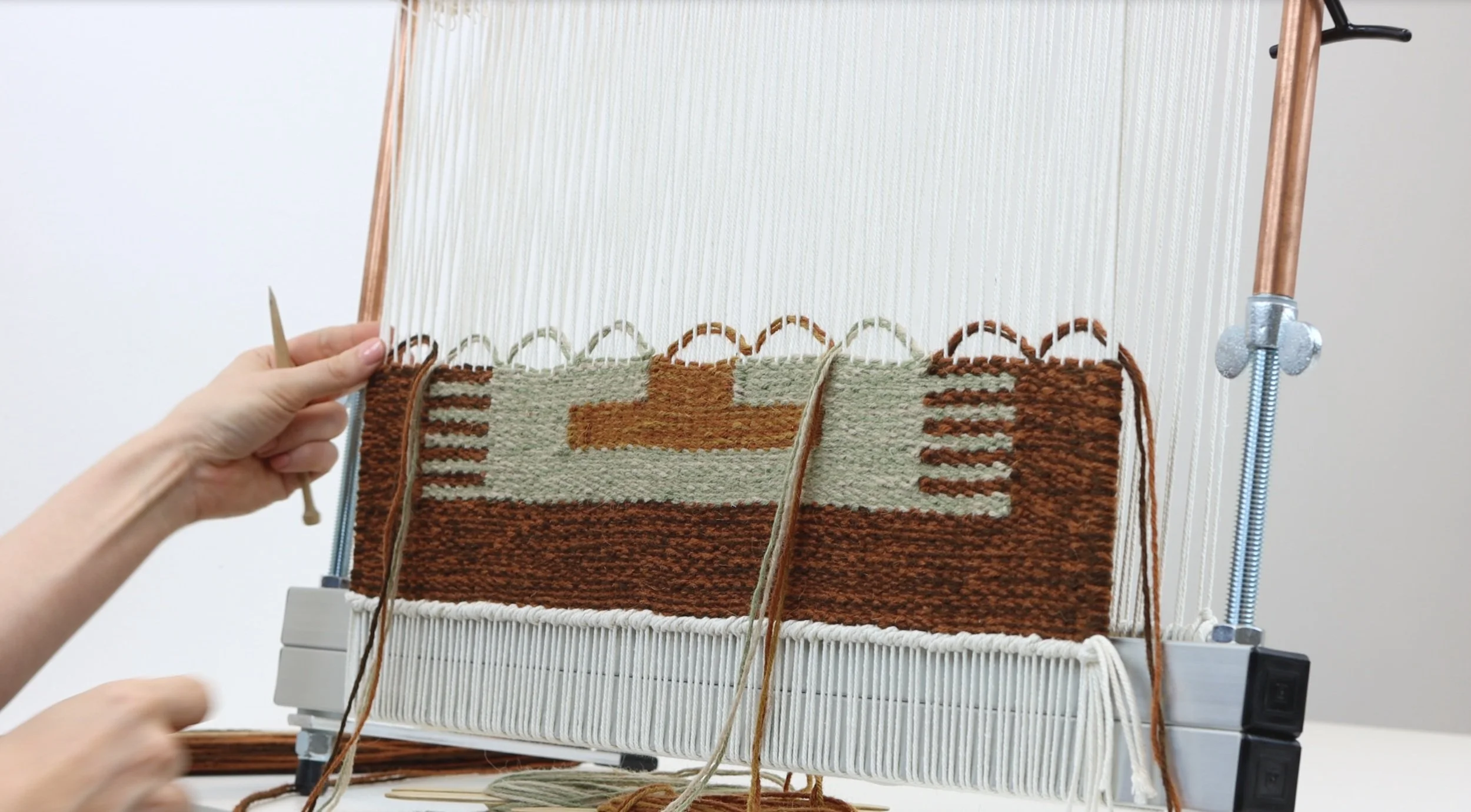 7 Designs Every Rug Weaver Should Try — Balfour & Co Weaving Supplies