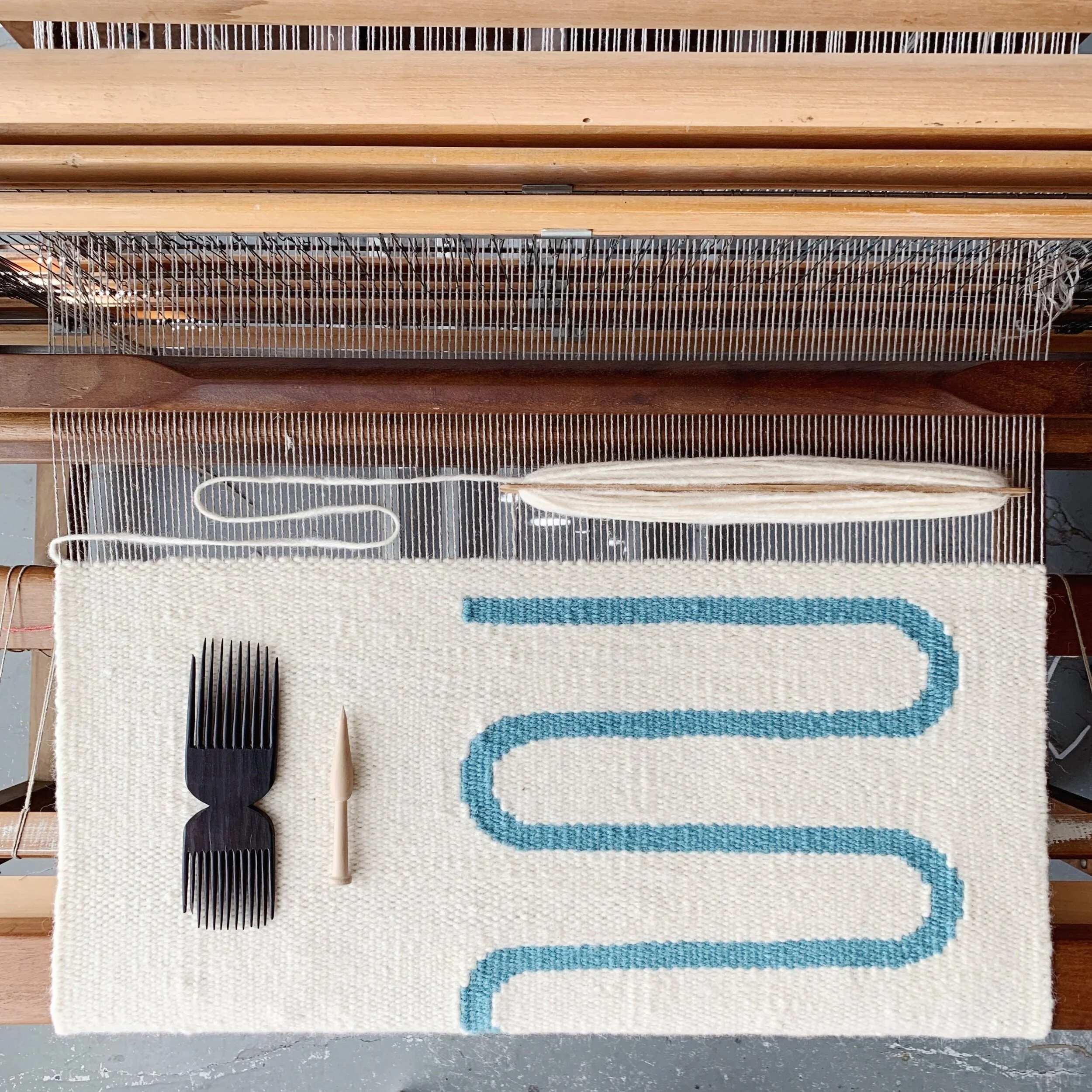 What's The Difference Between Tapestry and Rug Weaving? — Balfour & Co
