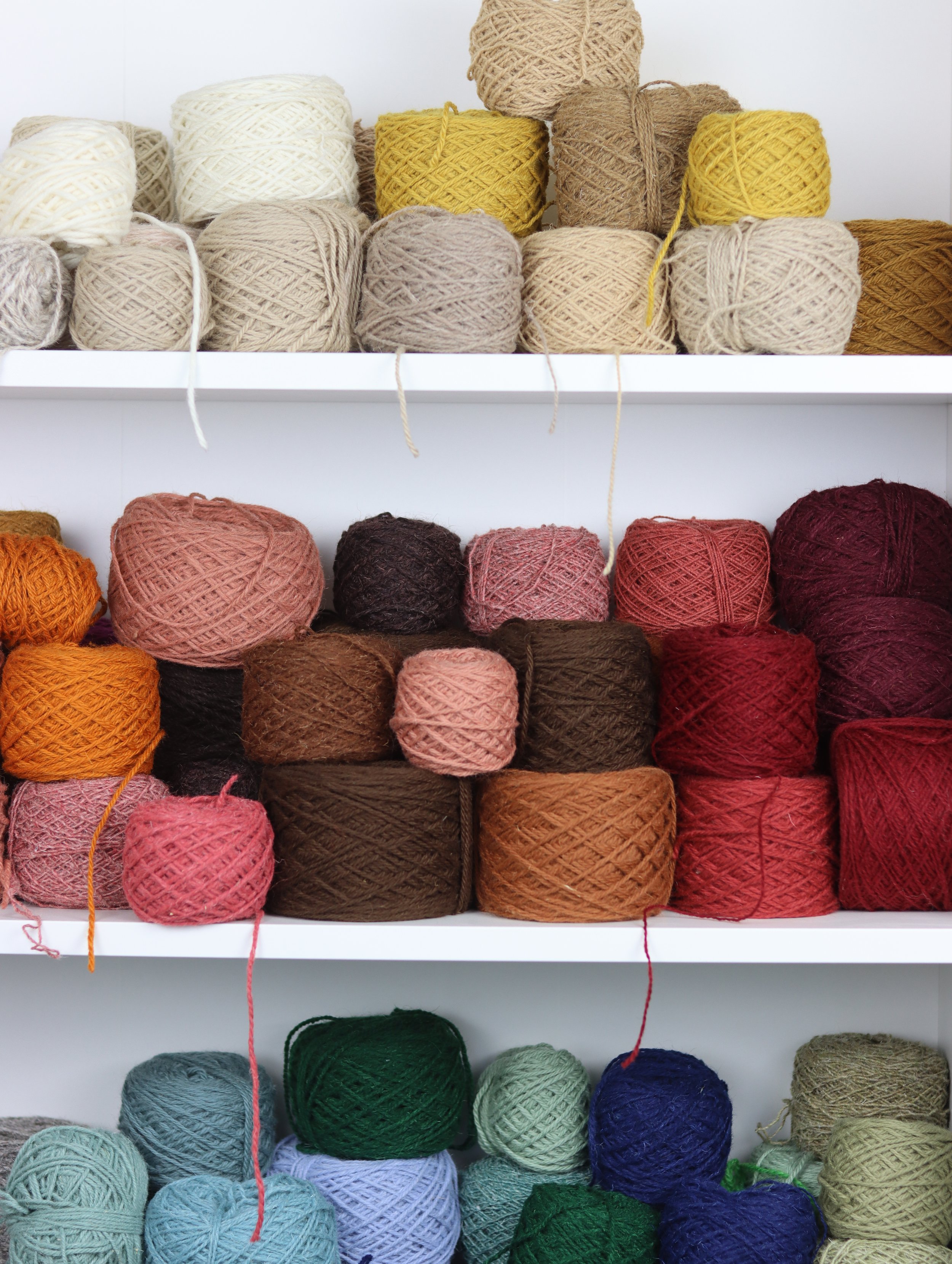 The Best Places To Buy Rug Yarn (UK Edition) — Balfour & Co Weaving