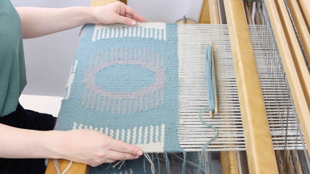 Rug Weaving Online Courses — Balfour & Co Weaving Supplies