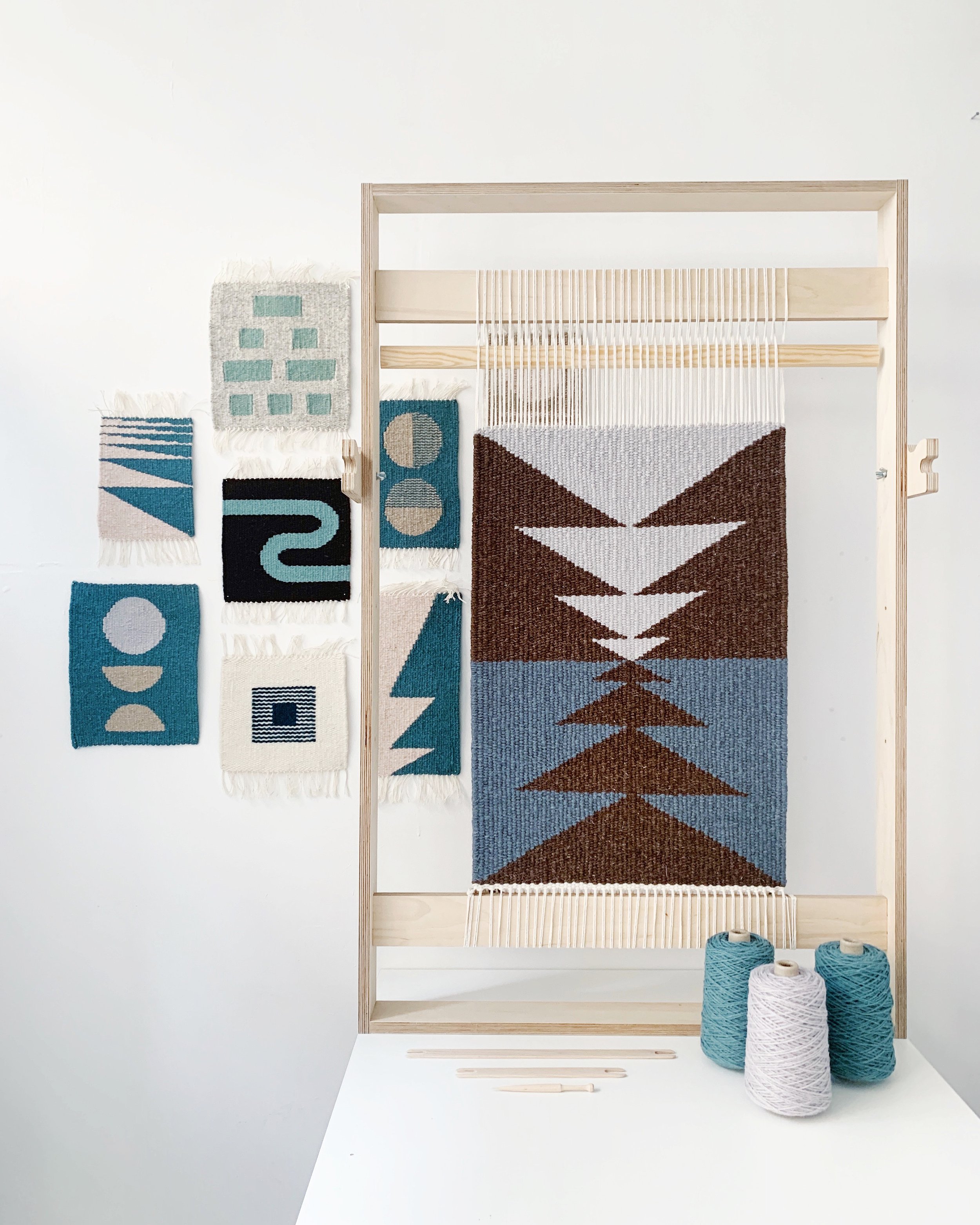 Rug Weaving Online Courses — Balfour & Co Weaving Supplies