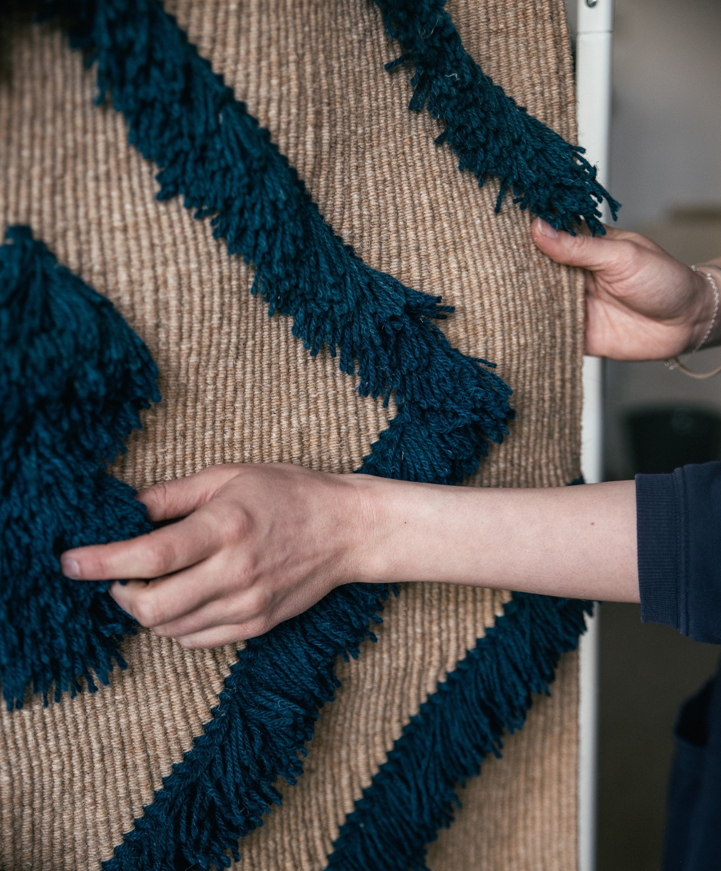 Weaving Rugs | Bryont Blog