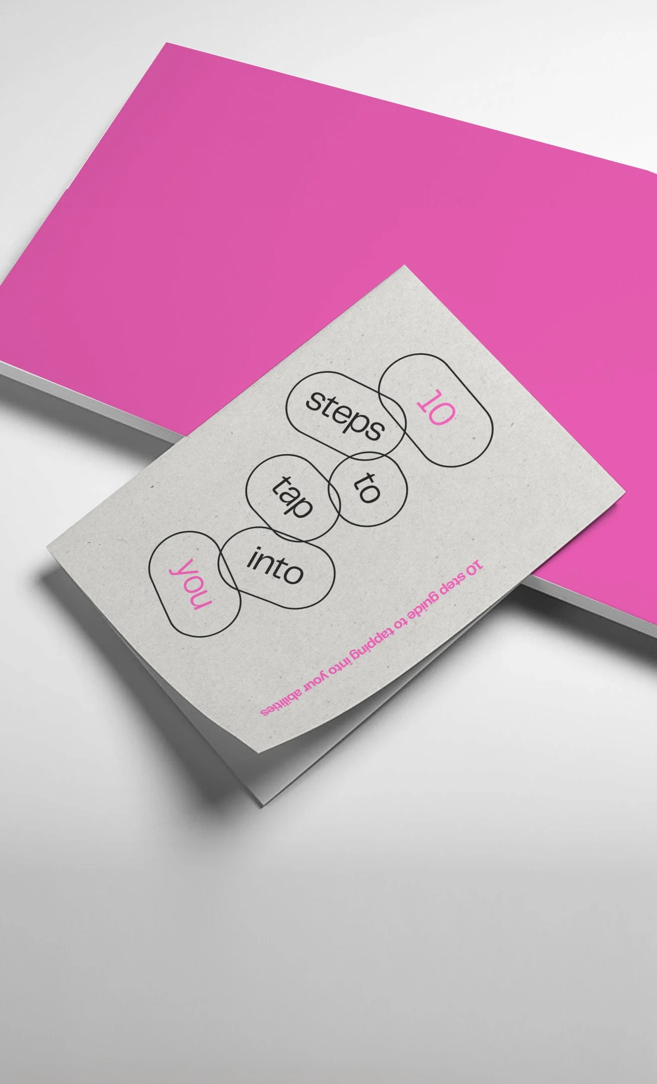 10 Steps To Tap Into You