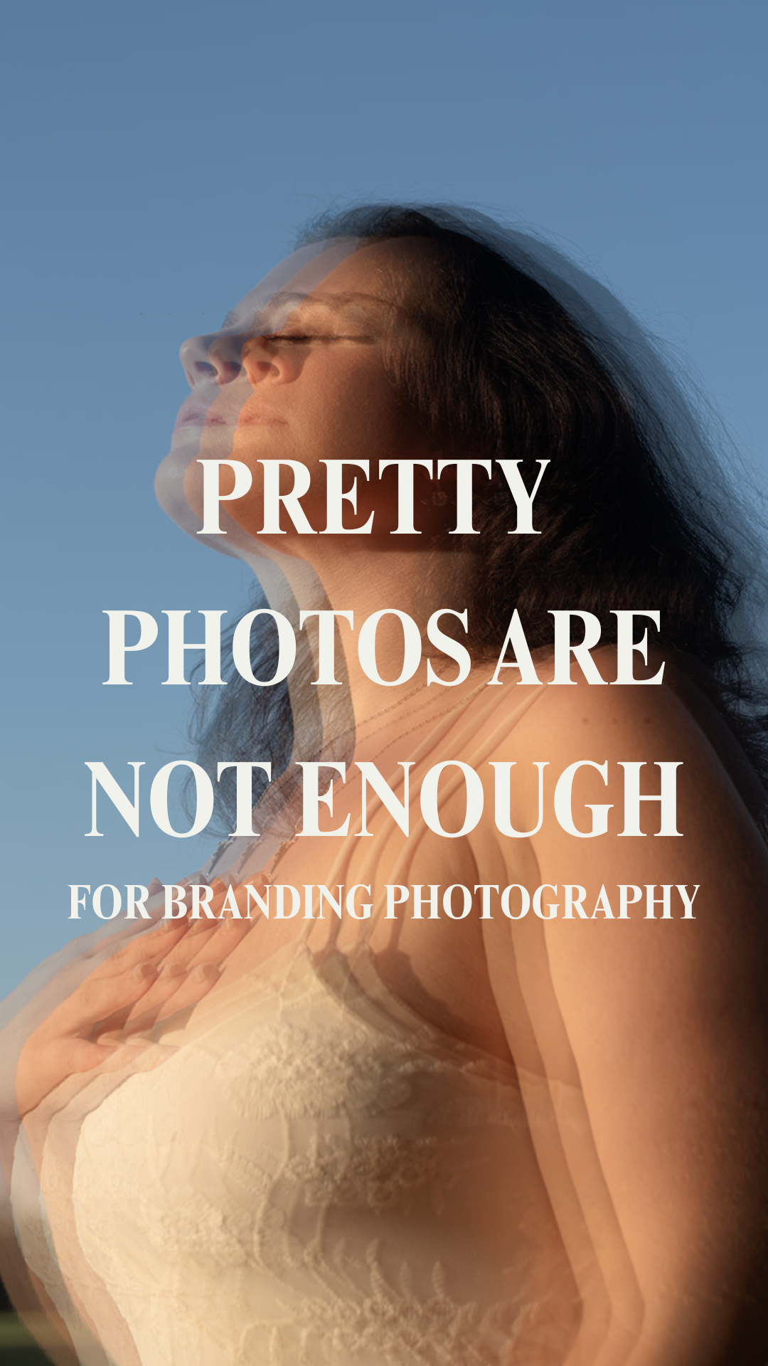 Why Pretty Photos Aren’t Enough for Branding Photography