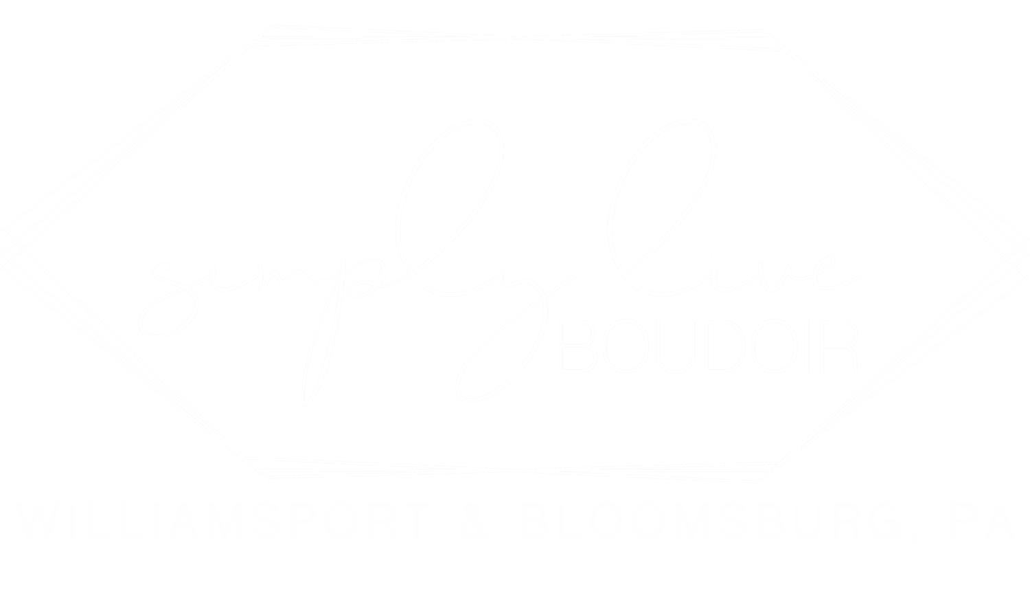 Simply Live Boudoir - Williamsport Bloomsburg Boudoir Photographer