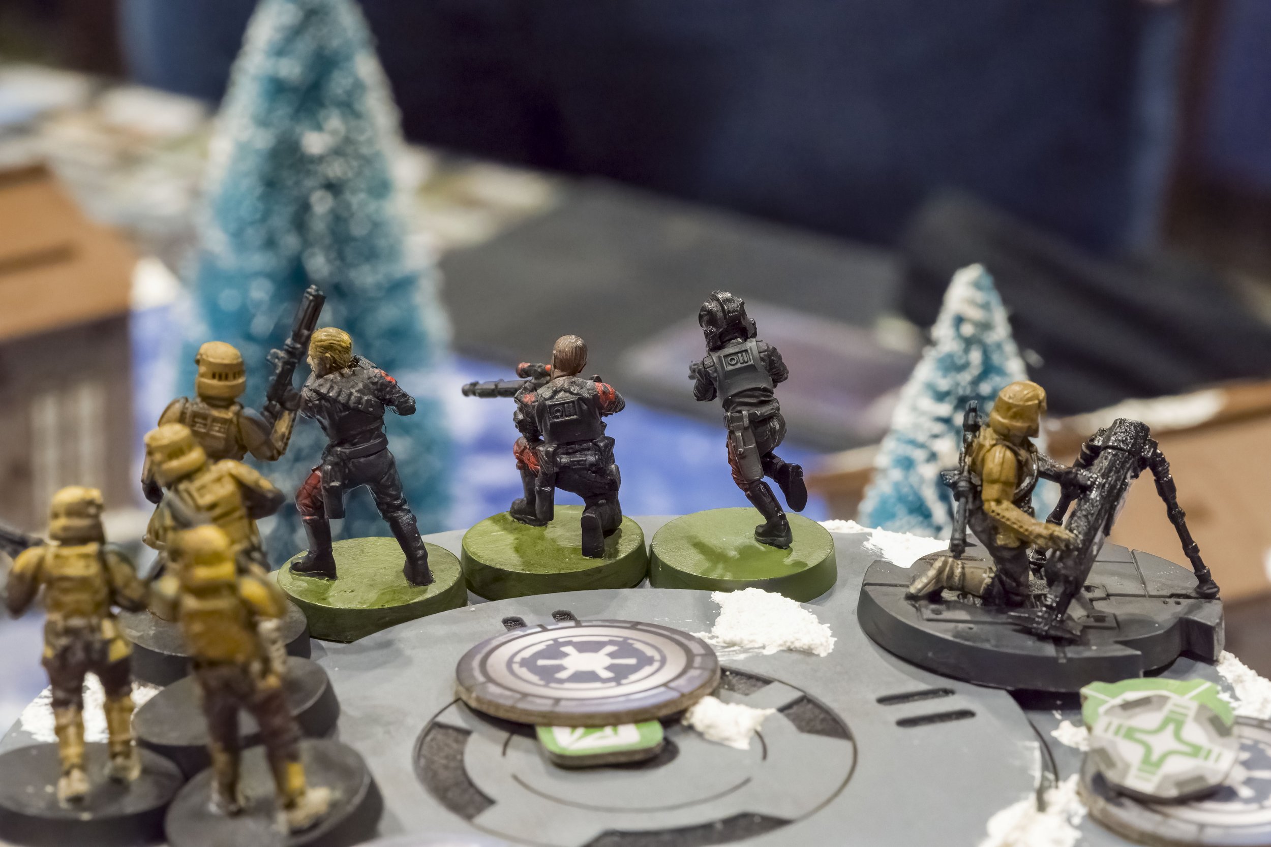 Adepticon 2022 Star Wars Legion — GlitchyBit Studio