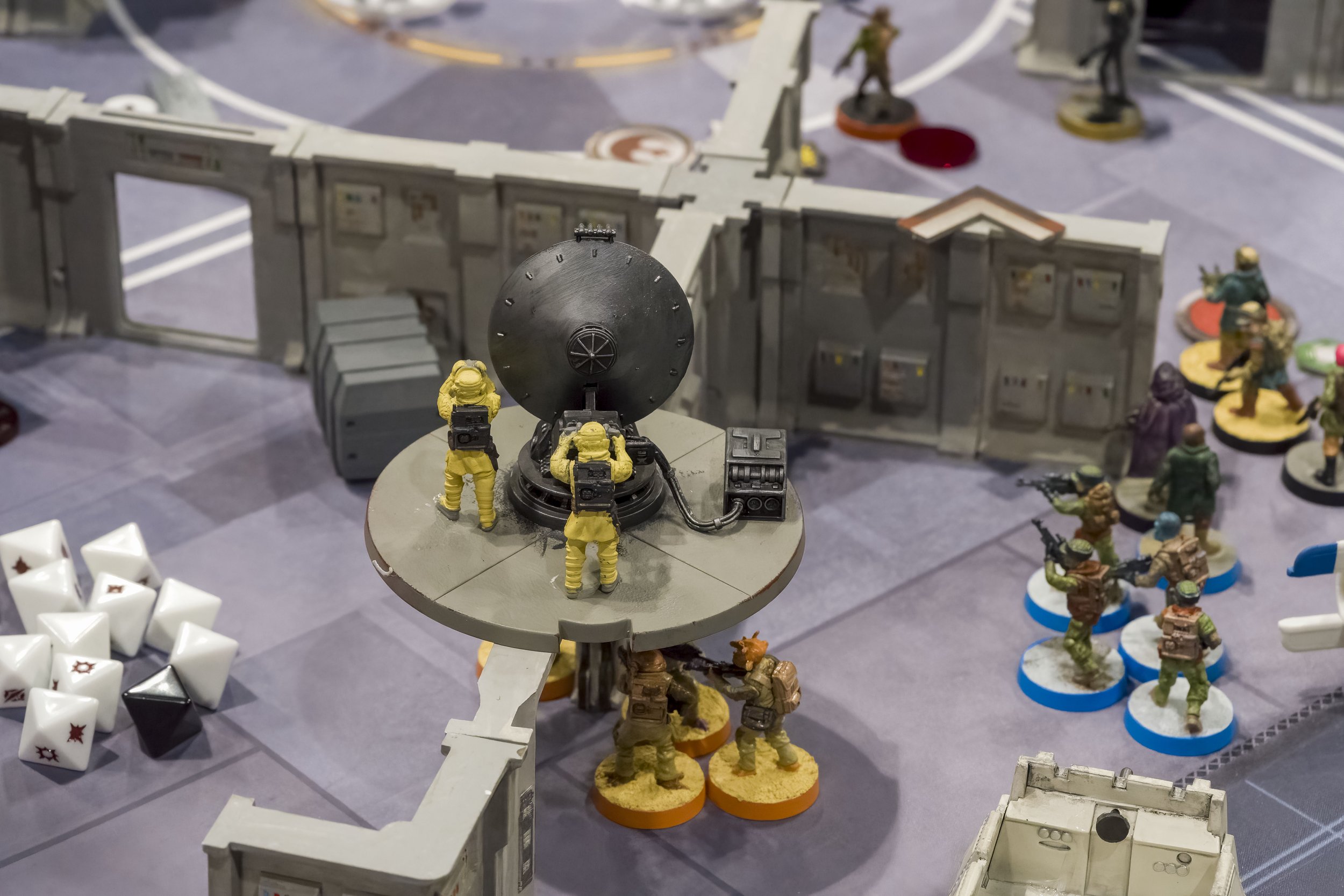 Adepticon 2022 Star Wars Legion — GlitchyBit Studio