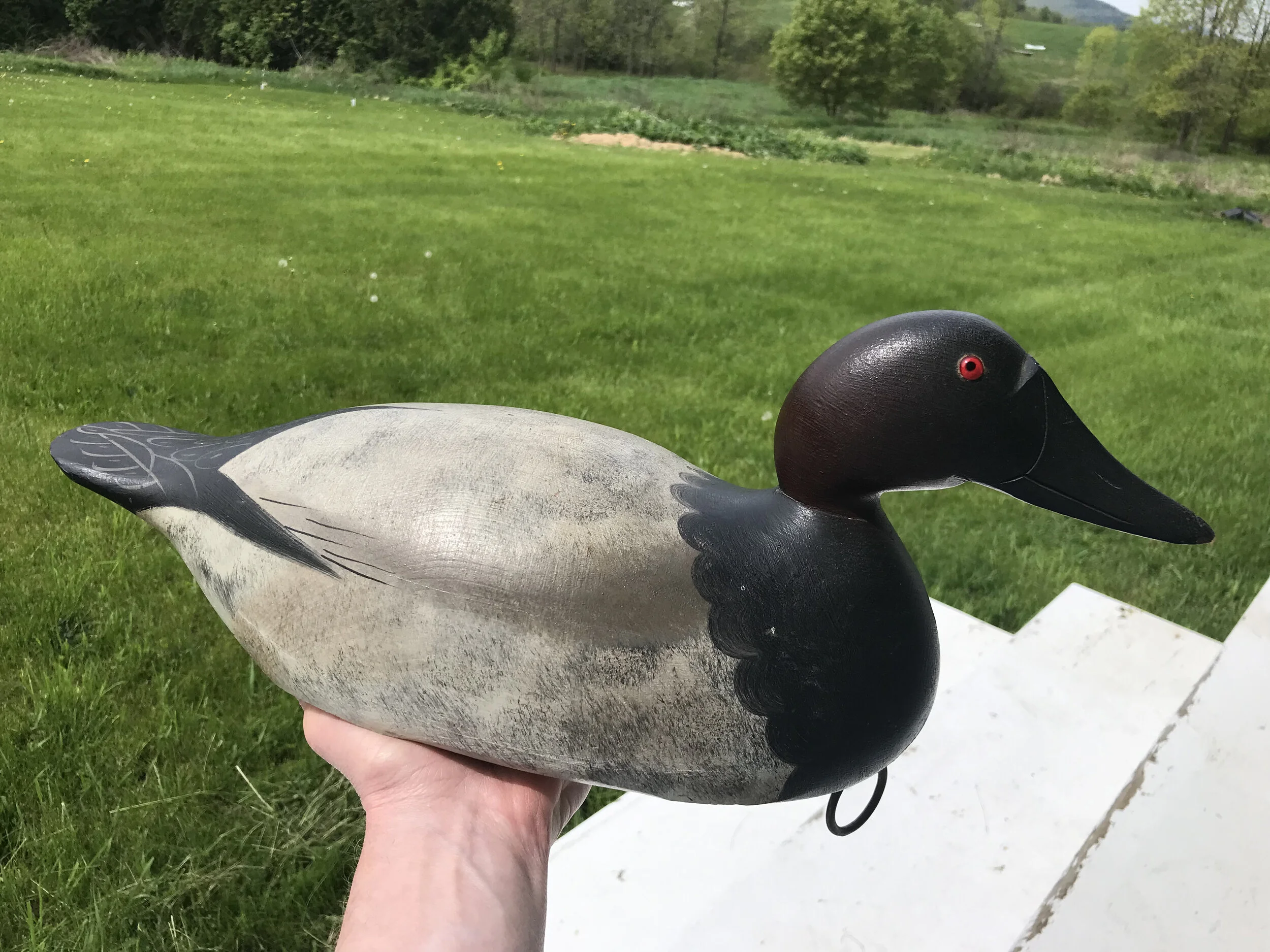 Premier Mason Decoy