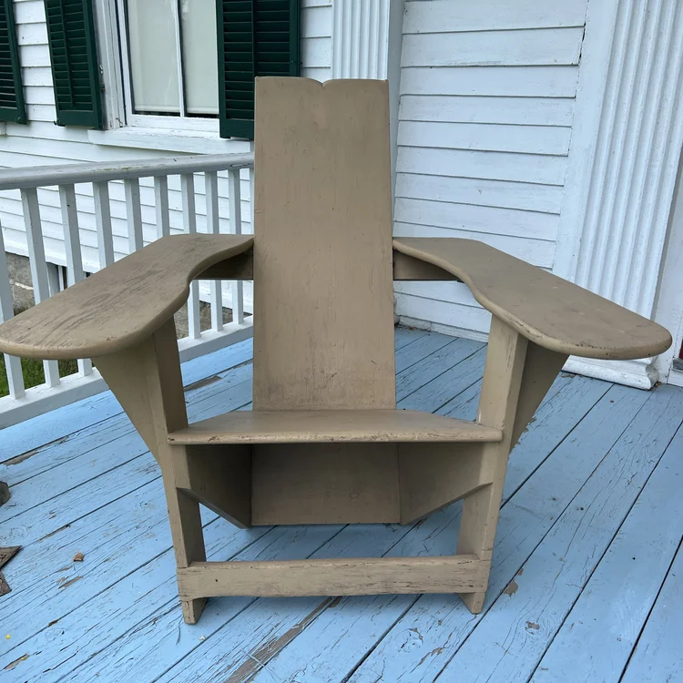 Antique Adirondack Furniture and Folk Art — Summer Antiques