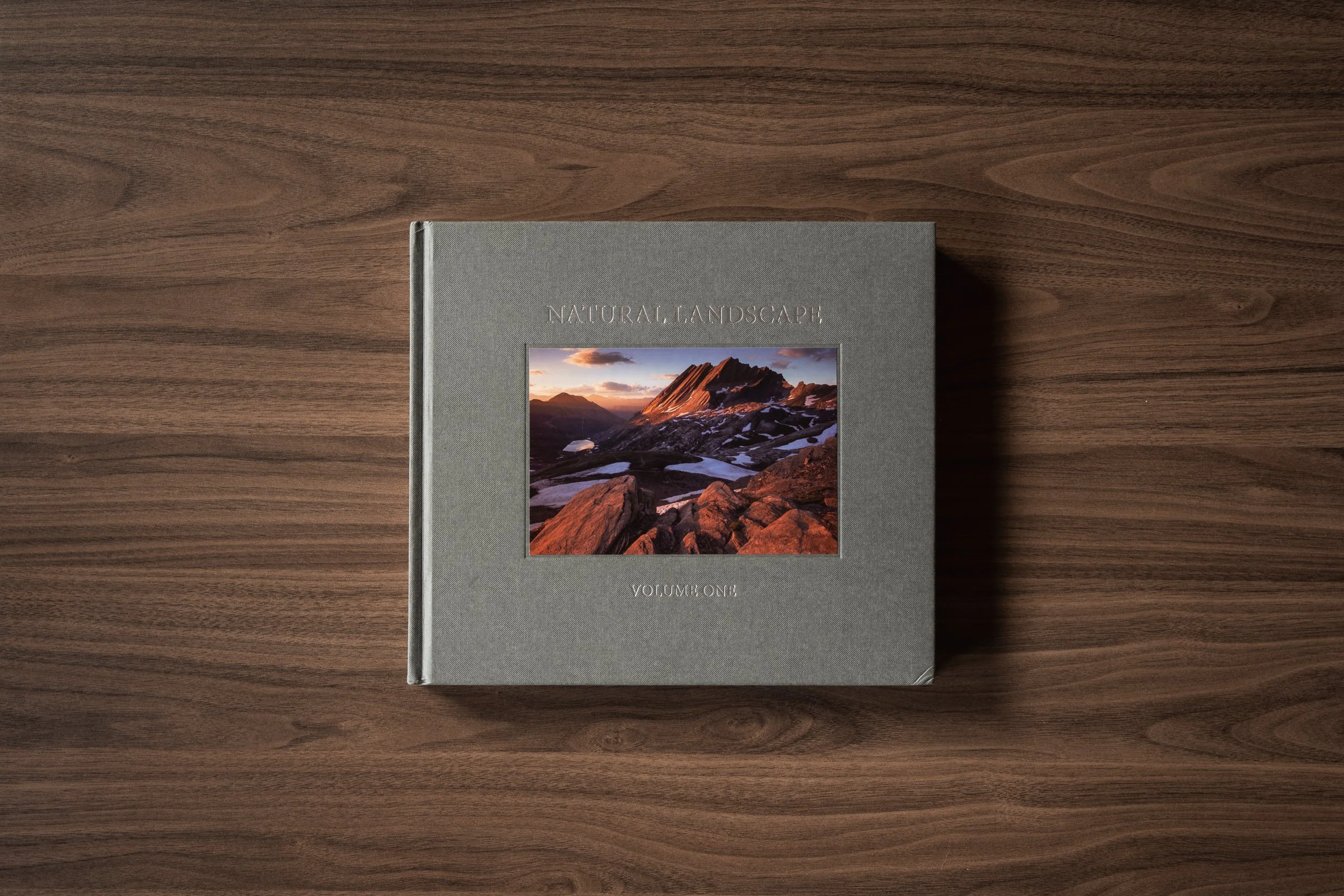 Natural Landscape Volume 1