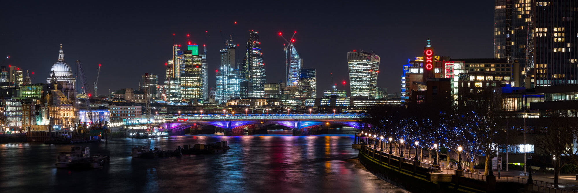 panoramic london tour