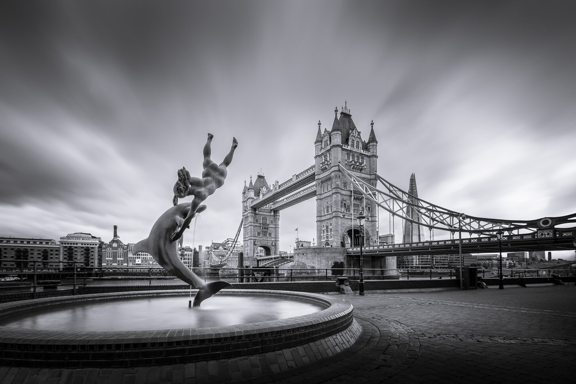 Top 5 iconic photography locations in London
